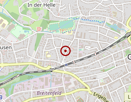 Karte: Stürmer Heidi Heilpraktikerin