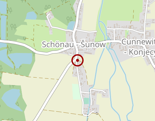 Karte: Müller Elisabeth Mietwagen u. Kleintransporte