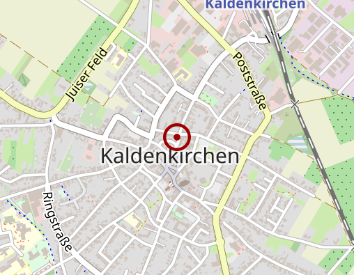 Karte: Neue Grenz Apotheke