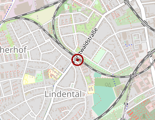 Karte: Linden Apotheke