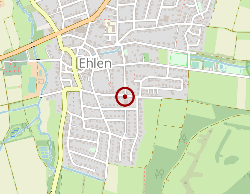 Karte: Dotting Karl-Heinz