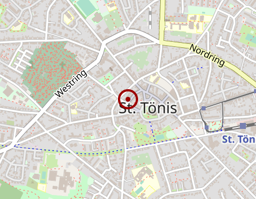 Karte: Häusliche Krankenpflege Maria Richter