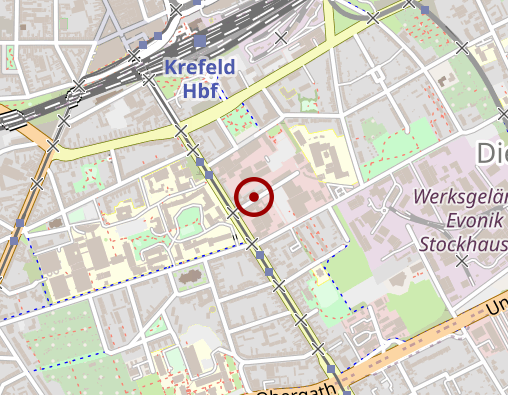 Karte: Taxi-Piont 2000