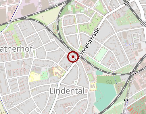 Karte: Rütten Brigitte Tierheilpraktikerin