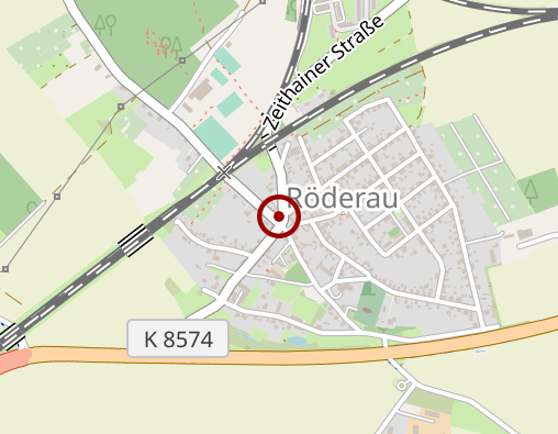 Karte: Bosselmann Ralph Bestattungen