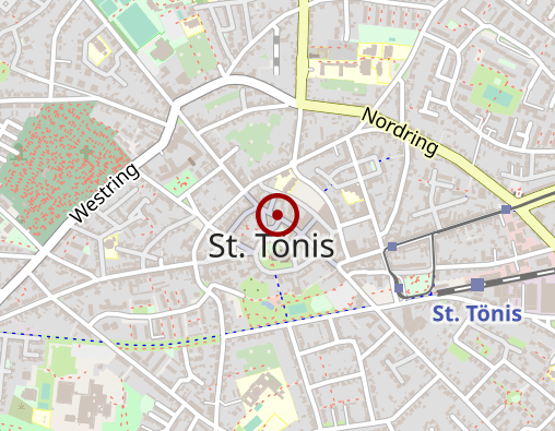 Karte: Paracelsus-Apotheke