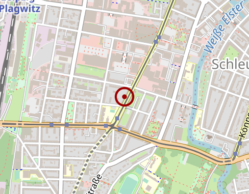 Karte: Convivo Ambulant Lebensbaum