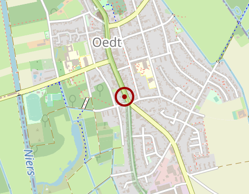 Karte: Diakonie Häuslicher Pflegedienst