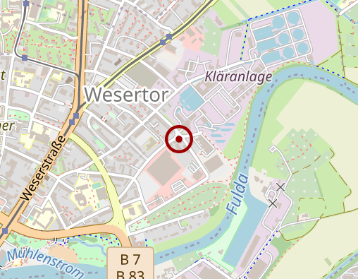 Karte: Apotheke im Real-Markt