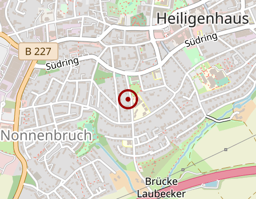 Karte: Kaldenberg Inge Krankengymnastin