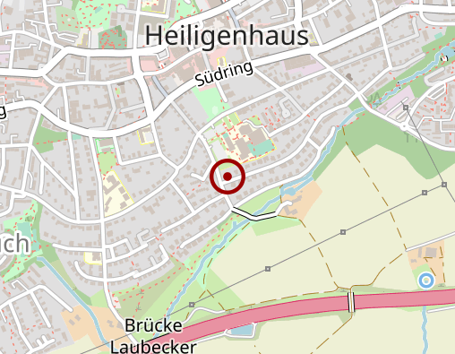 Karte: Fischer Evi Heilpraktikerin