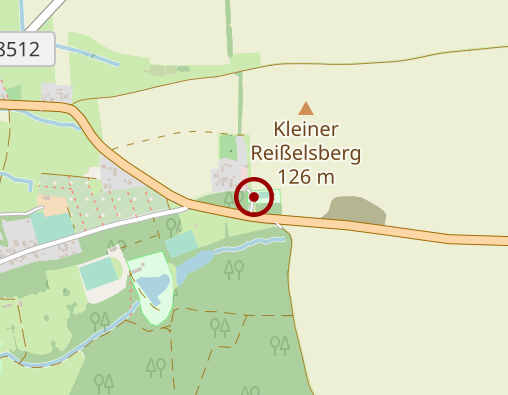 Karte: DRK Rettungsdienst Rettungswache