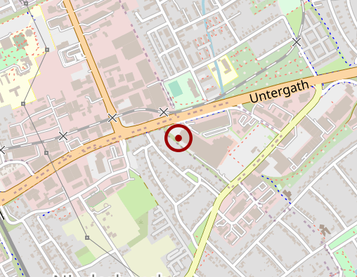 Karte: MAXMO Apotheke im real,-