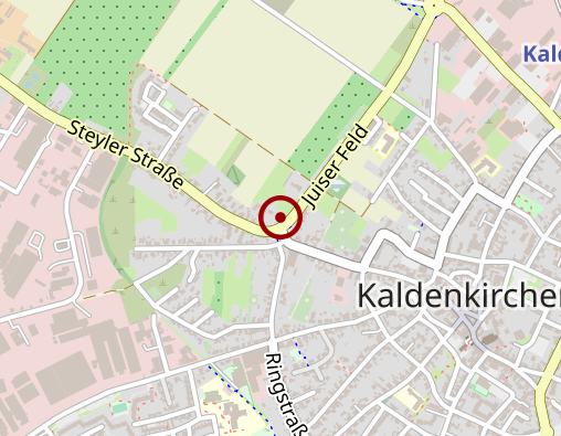 Karte: Müller Heilpraktikerin