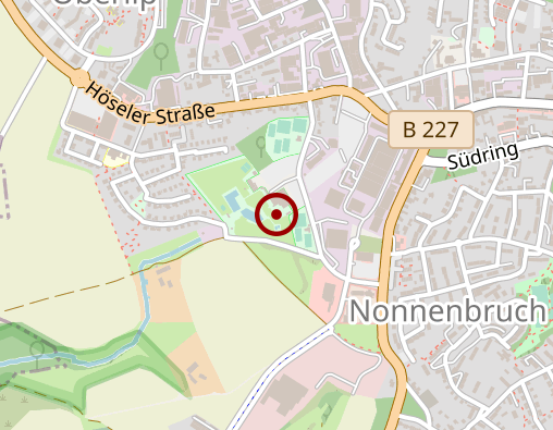 Karte: DLRG OG Heiligenhaus e.V.