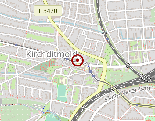 Karte: Weissenstein-Apotheke