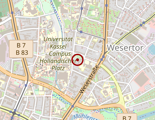 Karte: Speckhals Tobias Praxis für Ergotherapie