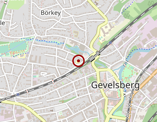 Karte: Tagespflege Dorotheenhof