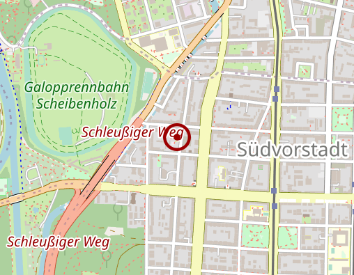 Karte: Pflegezentrum Maximilianstift GmbH