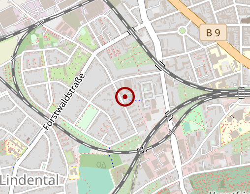 Karte: Alltags- und Demenzbetreuung