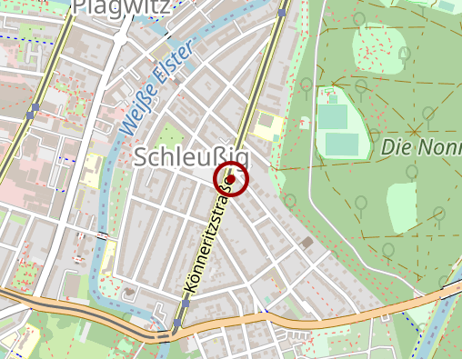 Karte: Wendland Beate