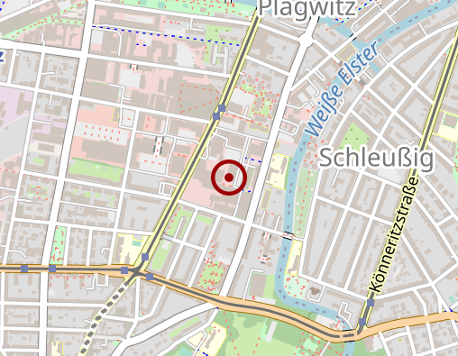 Karte: ASG Ambulanz Leipzig GmbH