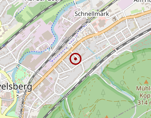 Karte: Zentrum für Naturheilkunde Weber Hans J.