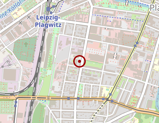 Karte: Pflegedienst Raphaelis GmbH