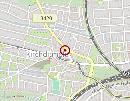 Karte: Schwarz Charlotte