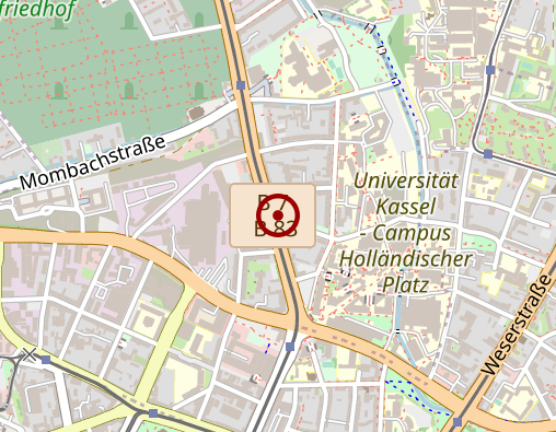 Karte: Moritz Apotheke