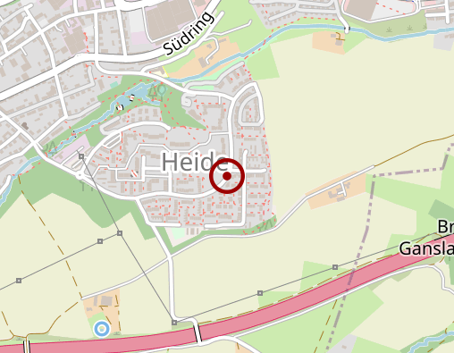 Karte: Quadflieg u. Co.