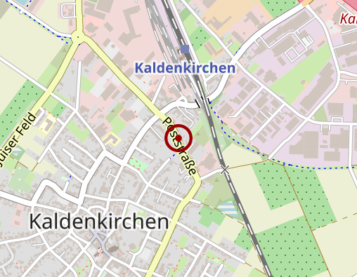 Karte: Schwamborn Sportmassagen