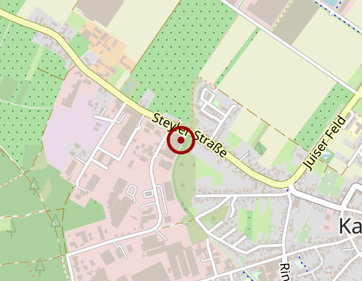 Karte: LICHT & Gebäude