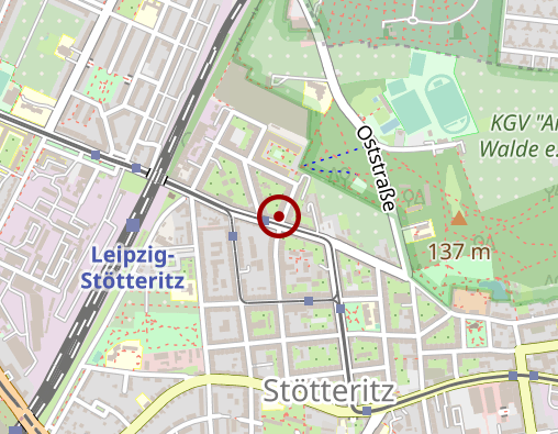 Karte: Tutschkus Detlef Dr.med.