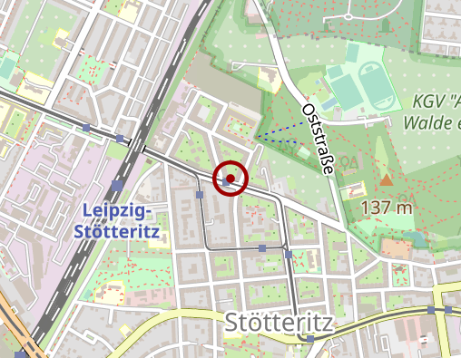 Karte: Sprachspatz Katja Matthes