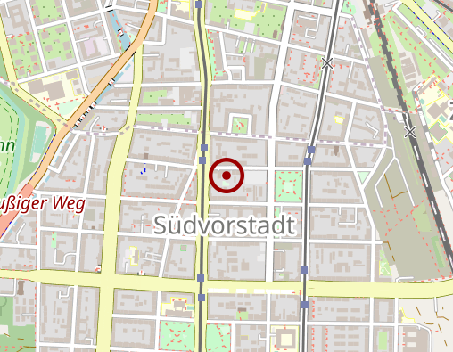 Karte: albus Pflegedienst