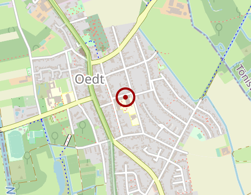 Karte: Laleike Manuela Physiotherapie