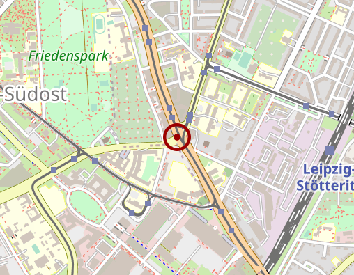 Karte: ASL-Alles saubere Leistung GmbH