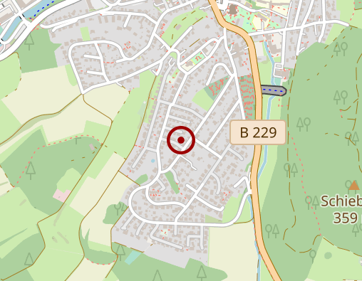 Karte: Schwartpaul Johannes