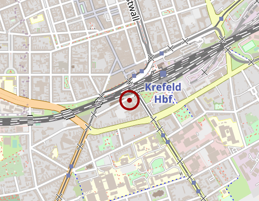 Karte: Jürgens Christoph Dr. + Zimmermann Magdalena Dr.