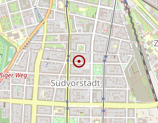 Karte: Klaus Bestattungshaus Inh. Susan Koch