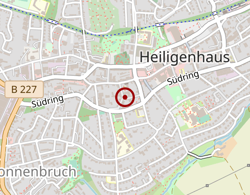 Karte: Diakoniezentrum Heiligenhaus