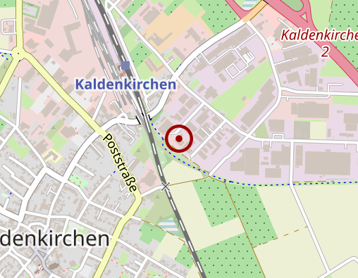 Karte: Seidl Heilpraktikerin