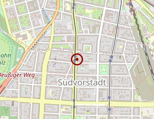 Karte: Rammelt Ulrike Dr.