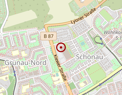 Karte: Zebra-Apotheke