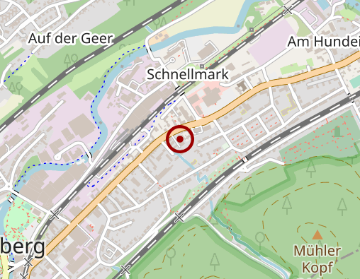 Karte: Appelbaum, Dörte