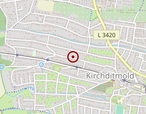 Karte: Horn Alexandra