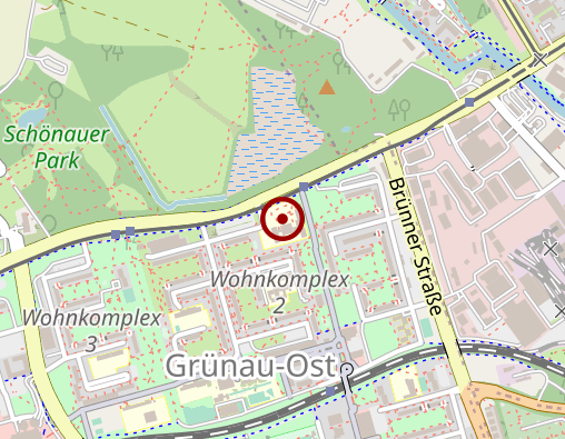 Karte: DRK Alten- und Pflegeheim