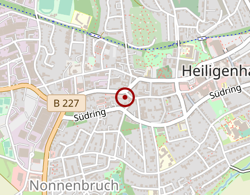 Karte: Thaimassage Hom Hüneke