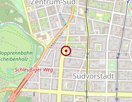 Karte: Nehring Sandra